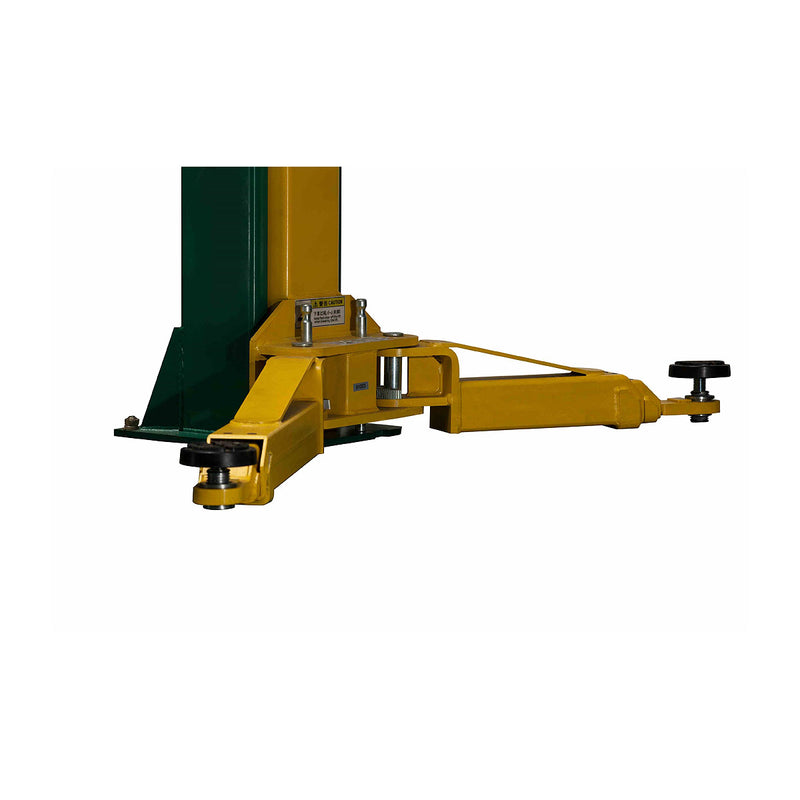 Cầu nâng 2 trụ giằng trên bản rộng SATA tải trọng 4 tấn