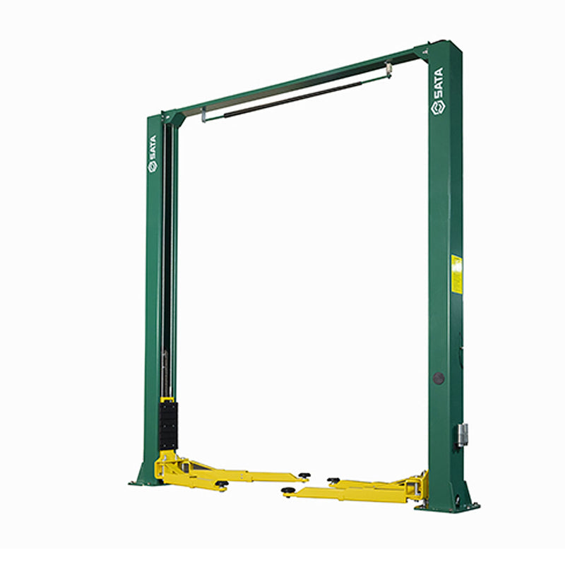 Cầu nâng 2 trụ giằng dưới SATA tải trọng 4 tấn