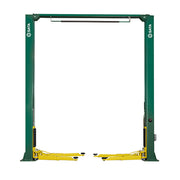 Cầu nâng 2 trụ giằng dưới SATA tải trọng 4 tấn cho gara chuyên nghiệp