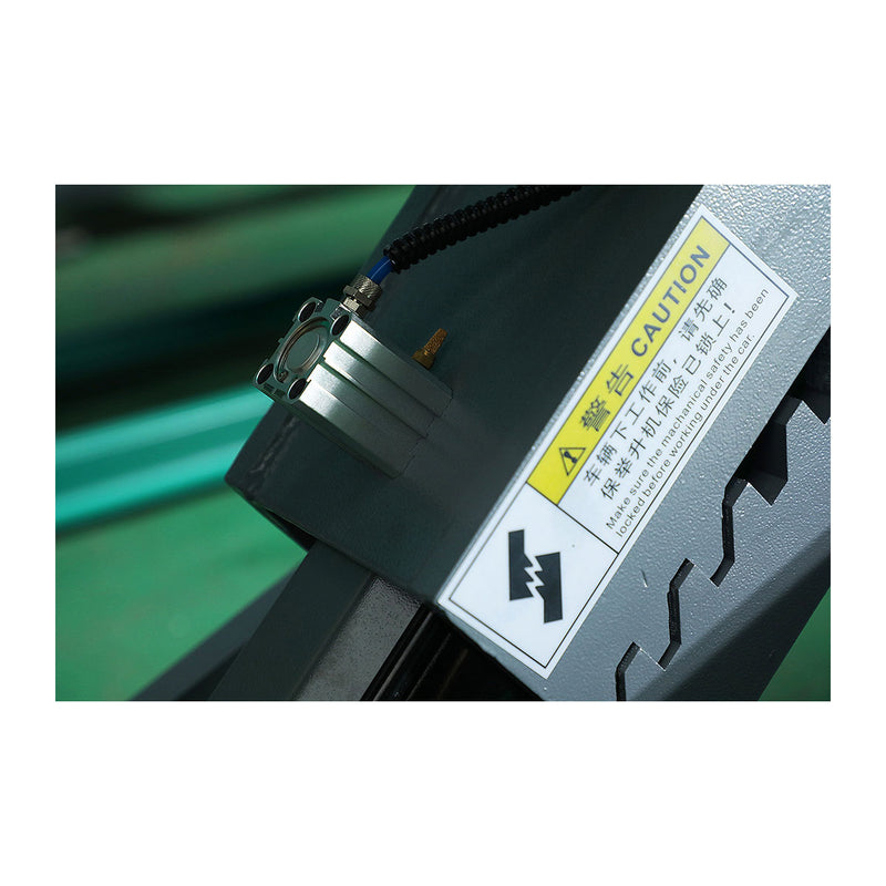 Cầu nâng cắt chéo căn chỉnh âm nền SATA tải trọng 4 tấn