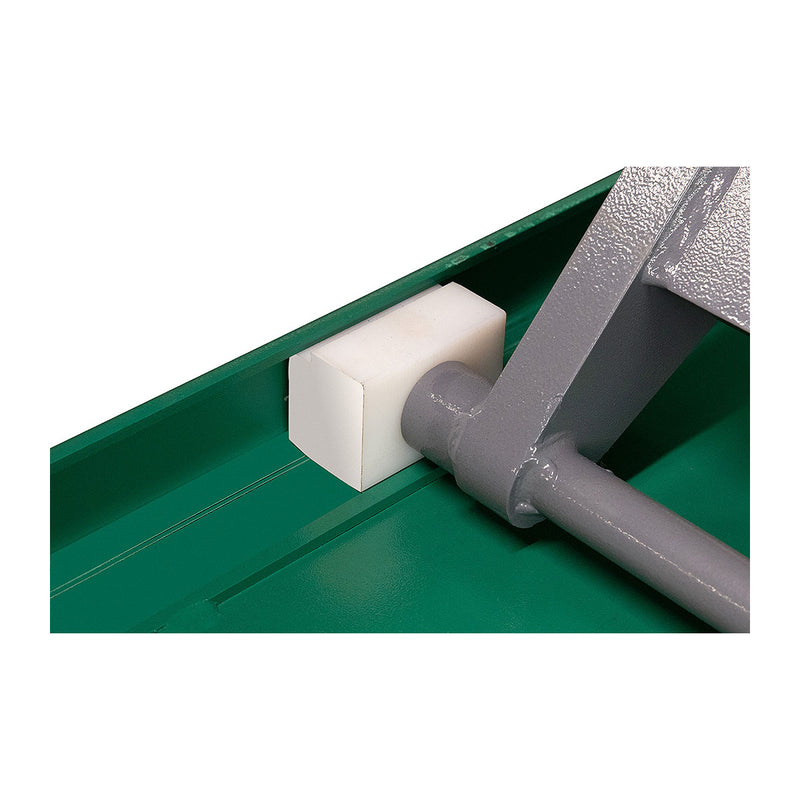Cầu nâng cắt chéo siêu mỏng có con nâng phụ SATA tải trọng 4 tấn