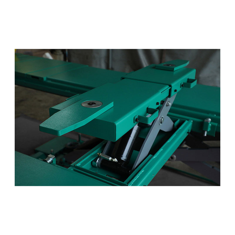 Cầu nâng cắt chéo thân mỏng SATA tải trọng 4 tấn