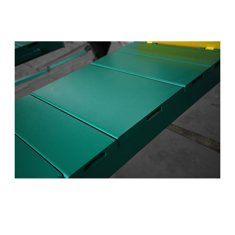 Cầu nâng cắt chéo thân mỏng SATA tải trọng 4 tấn