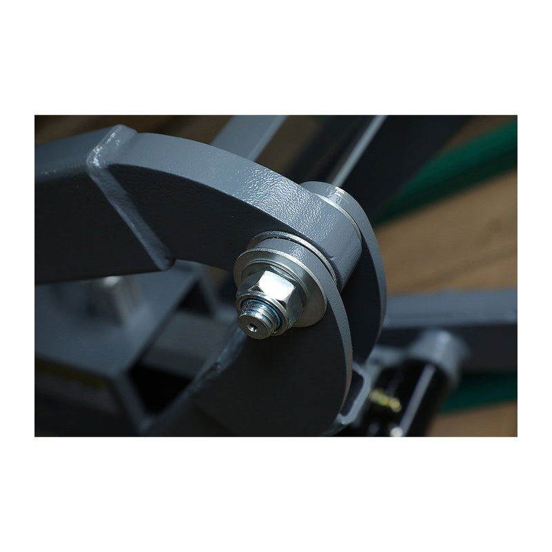 Cầu nâng cắt chéo âm nền SATA tải trọng 3.5 tấn