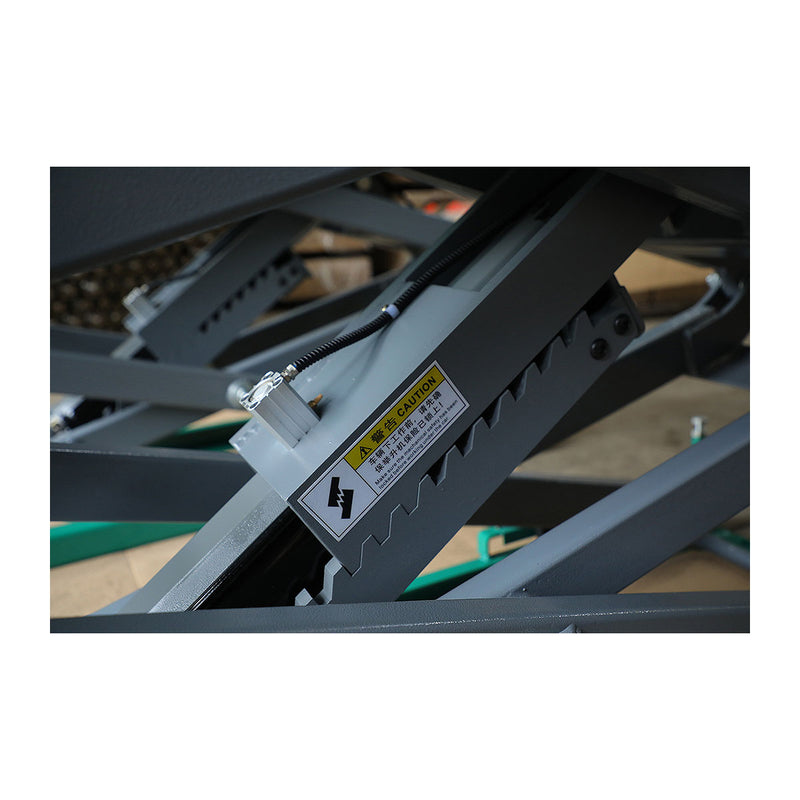 Cầu nâng cắt chéo âm nền SATA tải trọng 3.5 tấn