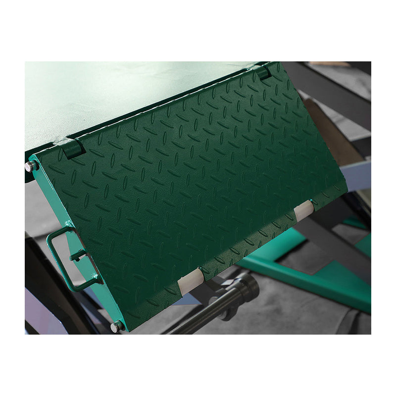 Cầu nâng cắt chéo siêu mỏng SATA tải trọng 3.6 tấn