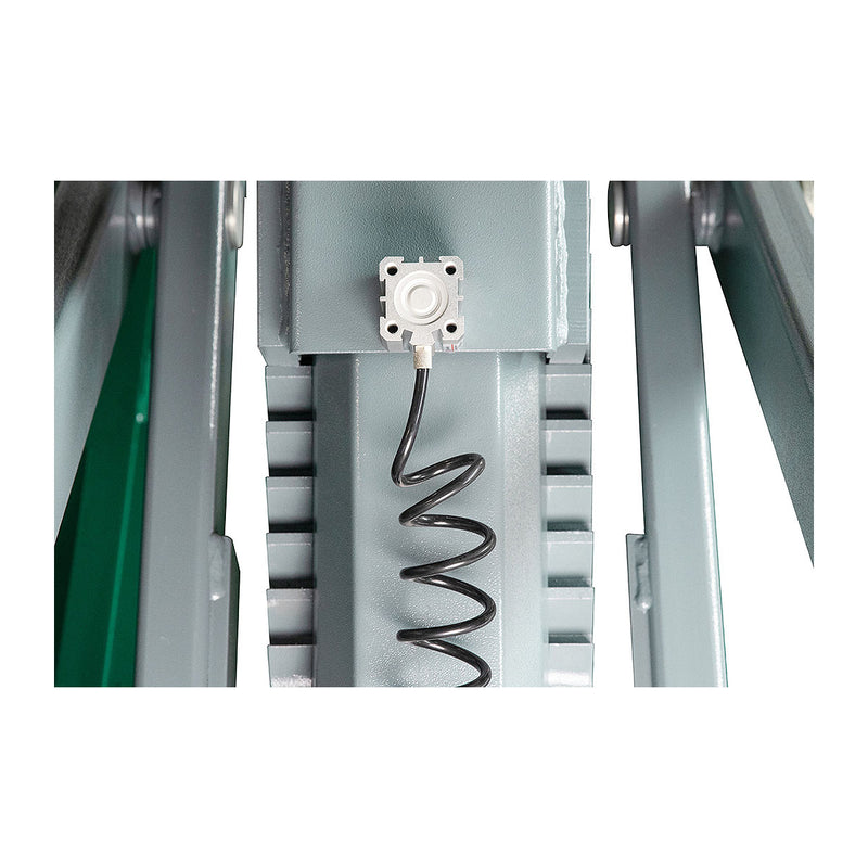Cầu nâng cắt chéo âm nền một bàn nâng SATA tải trọng 3.5 tấn