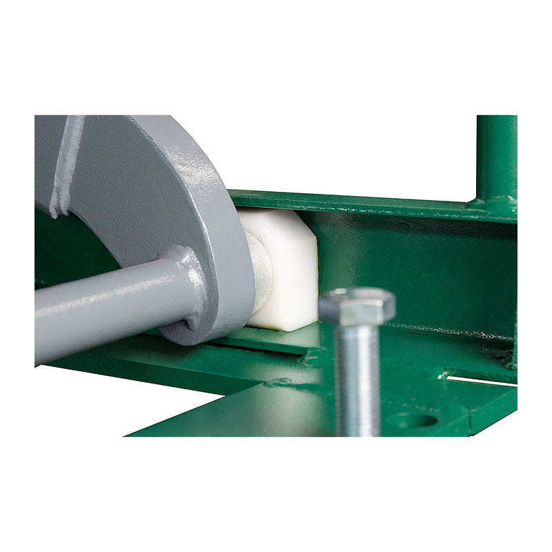 Cầu nâng cắt chéo âm nền một bàn nâng SATA tải trọng 3.5 tấn