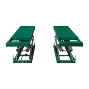Cầu nâng cắt chéo âm nền SATA tải trọng 3.5 tấn: Giải pháp nâng hạ xe chuyên nghiệp cho gara ô tô.
