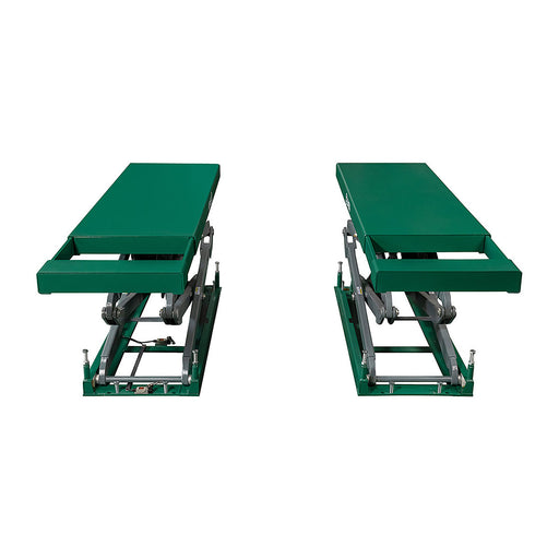Cầu nâng cắt chéo âm nền SATA tải trọng 3.5 tấn: Giải pháp nâng hạ xe chuyên nghiệp cho gara ô tô.