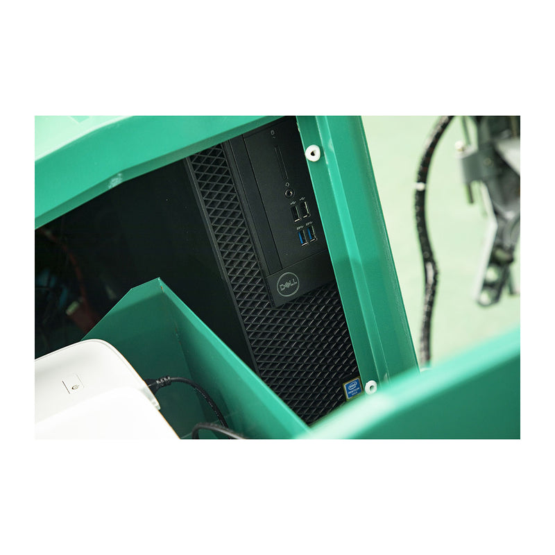 Máy cân chỉnh góc đặt bánh xe 3D SATA AE5603