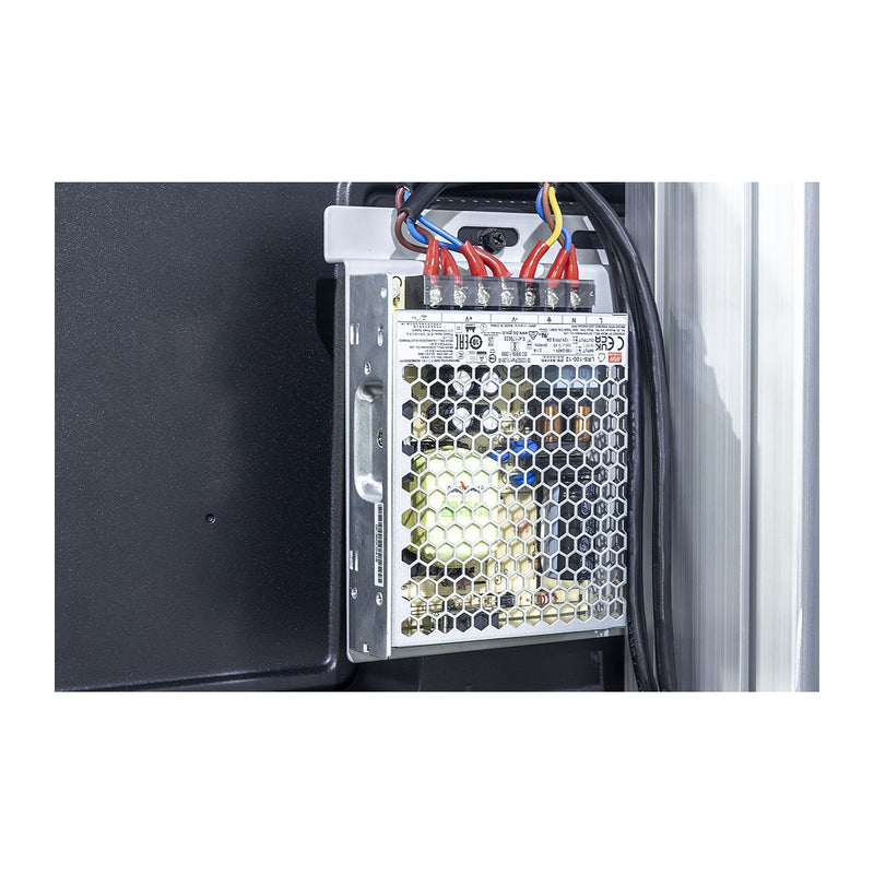 Máy cân chỉnh góc đặt bánh xe 3D, bản Slim SATA AE5607
