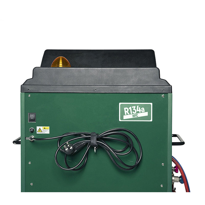 Máy thu hồi, tái chế, hút chân không và nạp gas điều hòa ô tô SATA AE5732