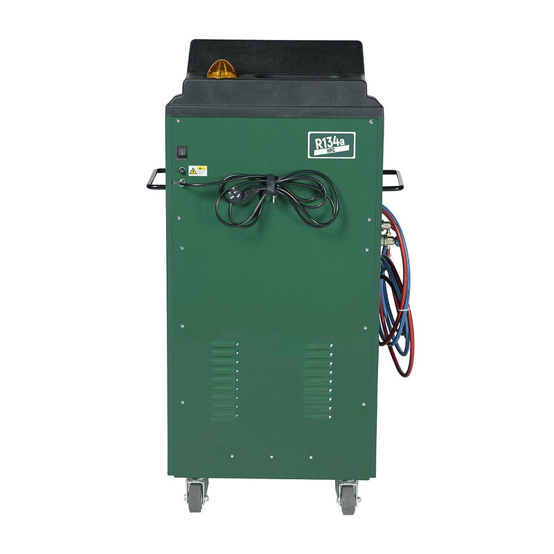 Máy thu hồi, tái chế, hút chân không và nạp gas điều hòa ô tô SATA AE5732