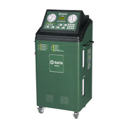 Máy thu hồi, tái chế gas điều hòa ô tô SATA AE5732 tự động, đa chức năng