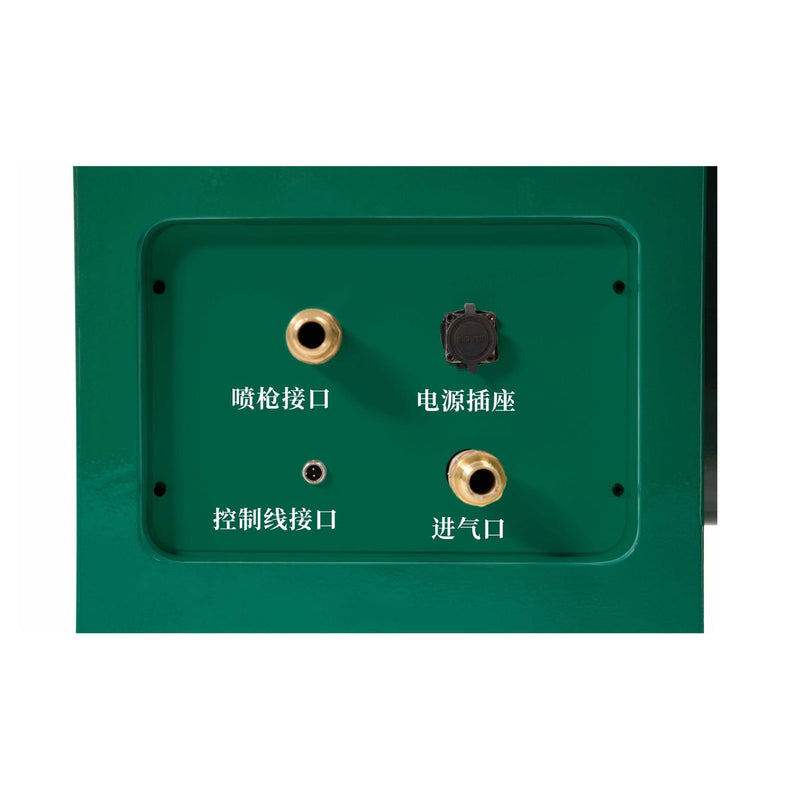 Máy vệ sinh bằng đá khô SATA AE5736