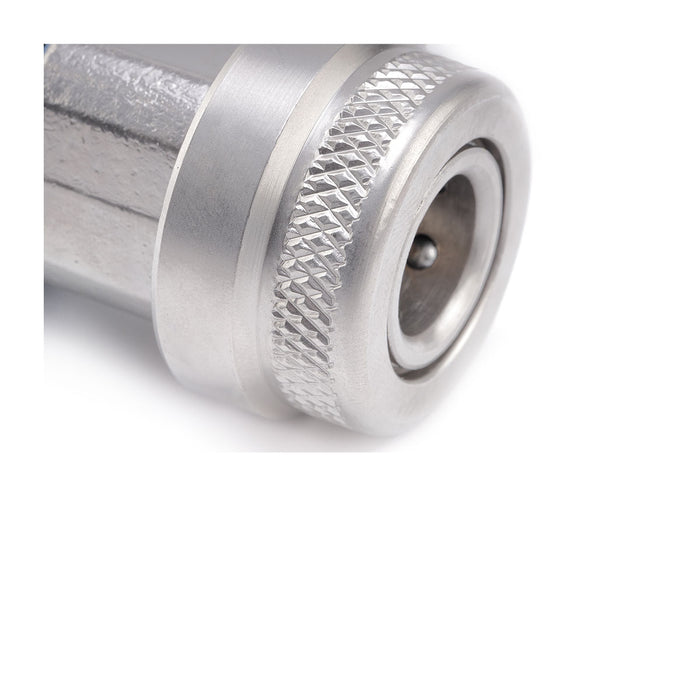 Van chống bỏng kết nối nhanh hệ thống gas lạnh điều hòa ô tô SATA AE5742