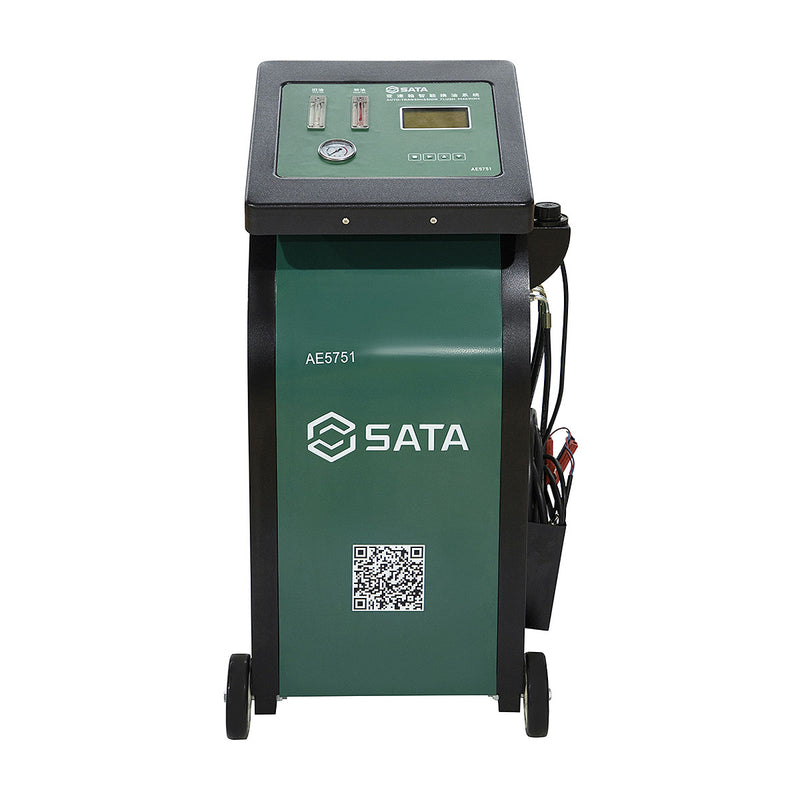 Máy thay dầu hộp số tự động SATA AE5751 - Thiết bị chuyên dụng cho gara ô tô