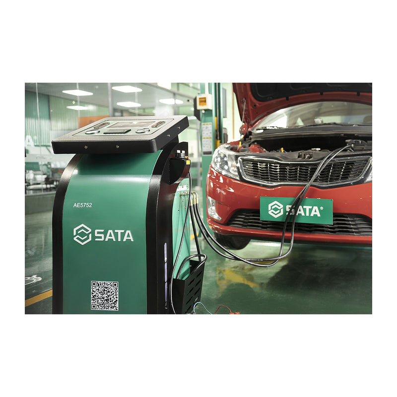 Máy thay dầu hộp số tự động SATA AE5752 (Bản nâng cấp)