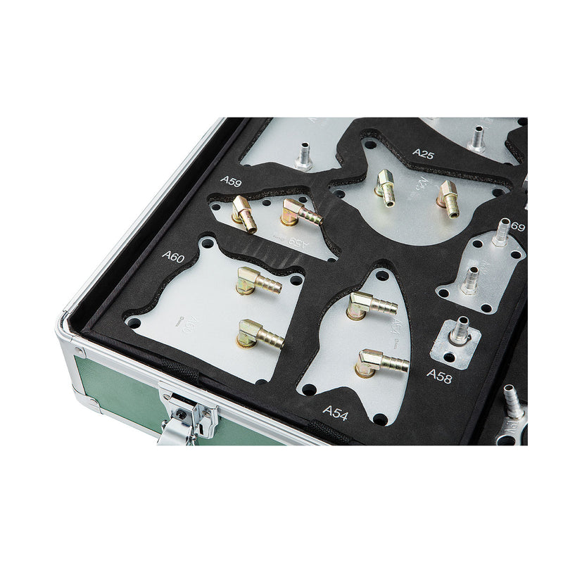 Bộ đầu nối thay dầu hộp số tự động 90 chi tiết SATA AE5753