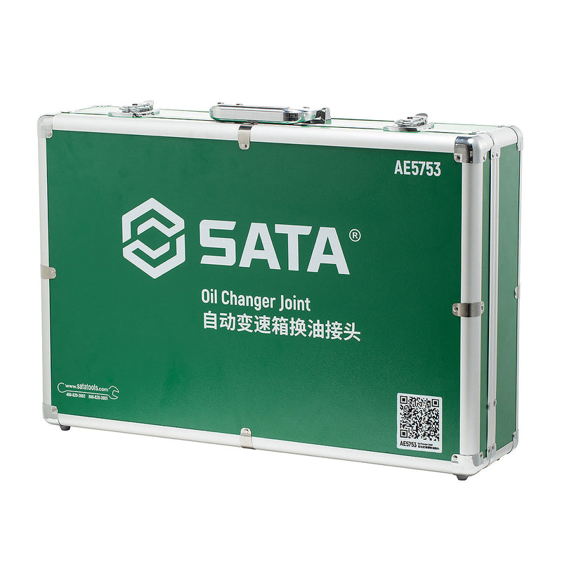 Bộ đầu nối thay dầu hộp số tự động 90 chi tiết SATA AE5753