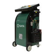 Máy thay dầu phanh SATA AE5771 - Dụng cụ thay dầu phanh ô tô chuyên nghiệp