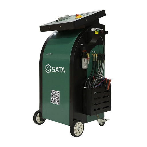 Máy thay dầu phanh SATA AE5771 - Dụng cụ thay dầu phanh ô tô chuyên nghiệp