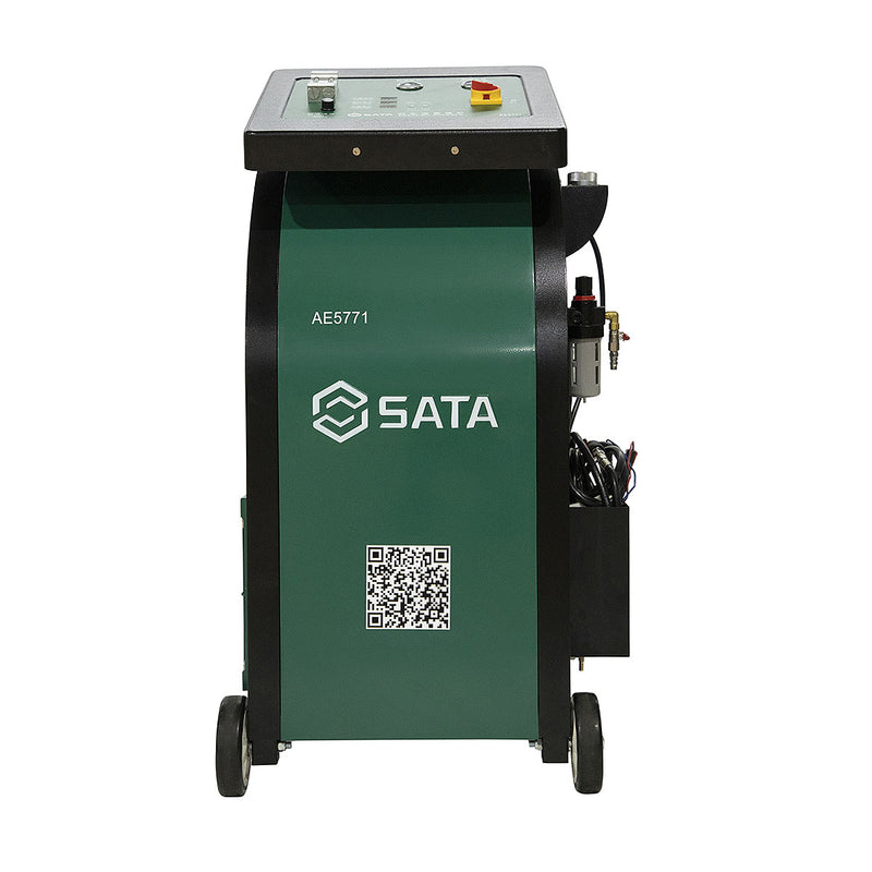 Máy thay dầu phanh SATA AE5771
