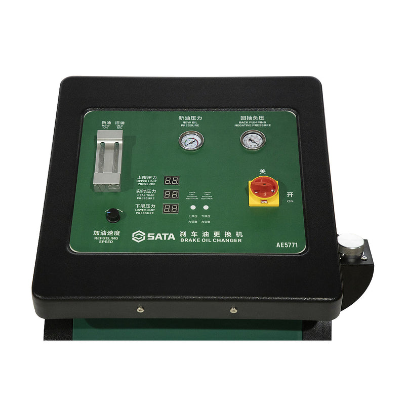 Máy thay dầu phanh SATA AE5771