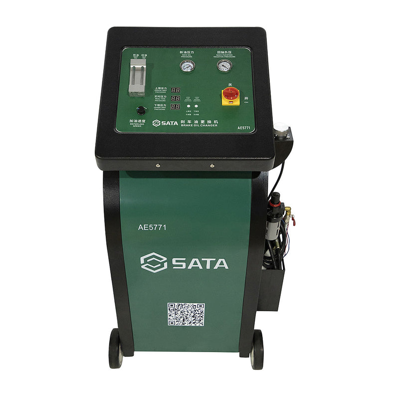 Máy thay dầu phanh SATA AE5771