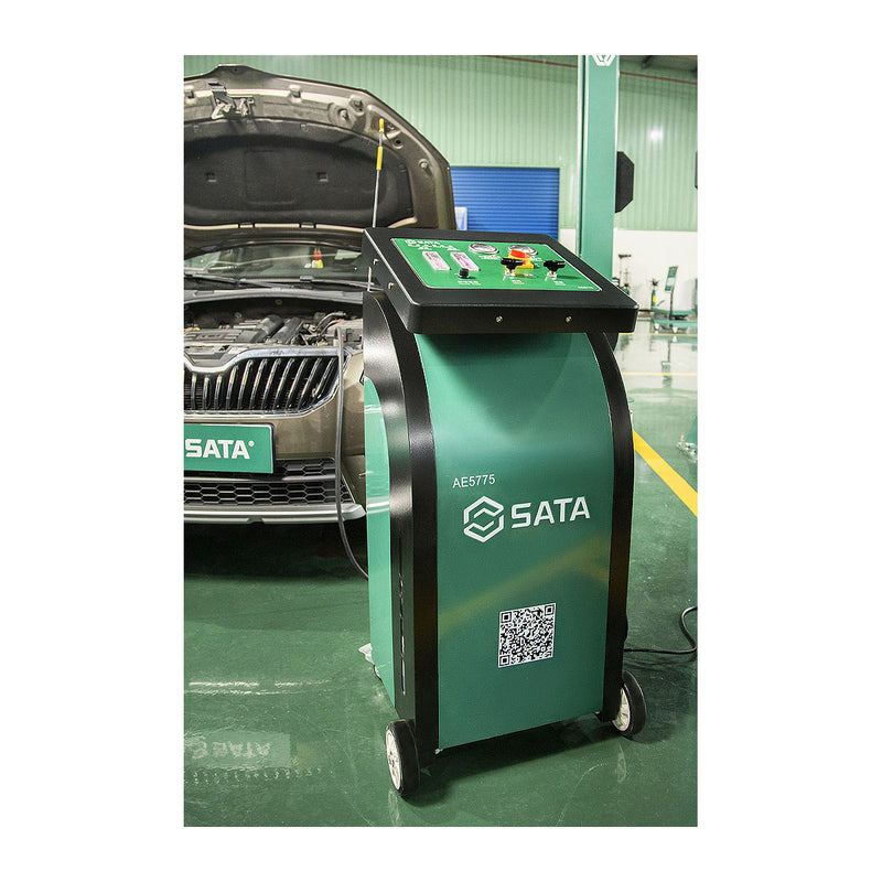 Máy thay nước làm mát động cơ SATA AE5775
