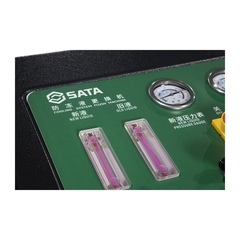 Máy thay nước làm mát động cơ SATA AE5775