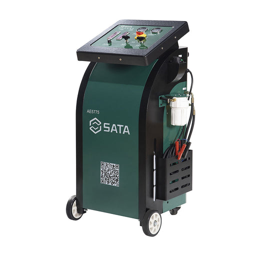 Máy thay nước làm mát động cơ SATA AE5775: Vệ sinh tuần hoàn, thay nước làm mát hiệu quả.