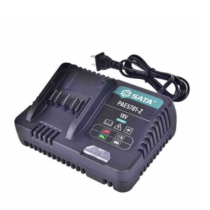 Súng xịt rửa dùng pin 18V SATA AE5781 động cơ không chổi than