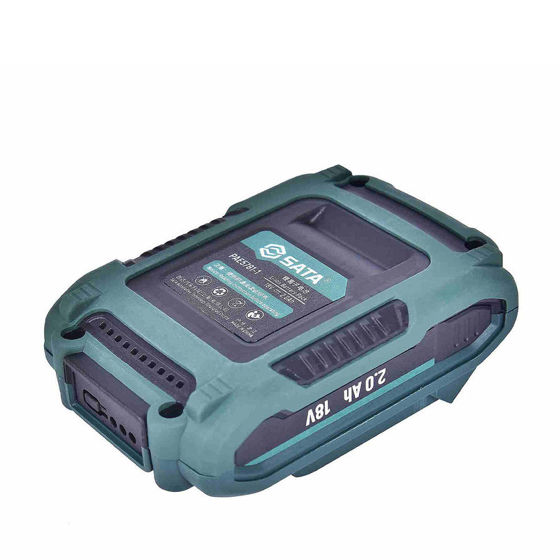 Súng xịt rửa áp lực cao SATA AE5781 dùng Pin 18V