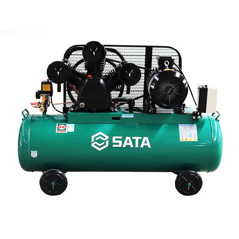 Máy nén khí SATA dung tích từ 100 lít - 190 lít