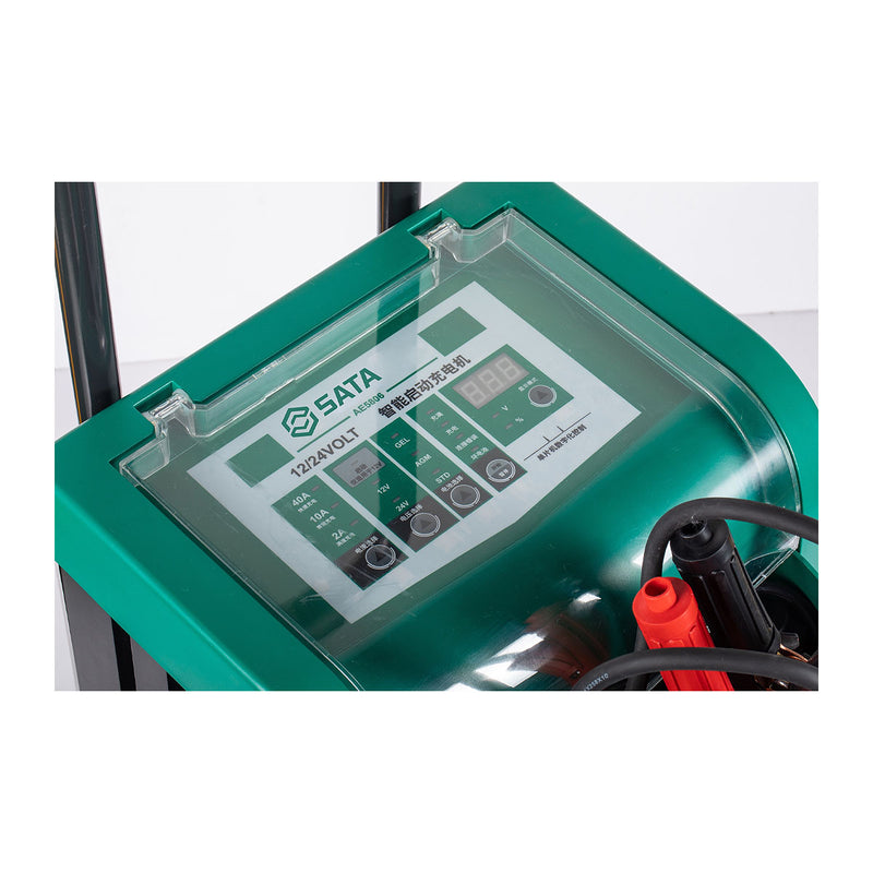 Máy sạc ắc quy thông minh SATA AE5806 công suất 800W