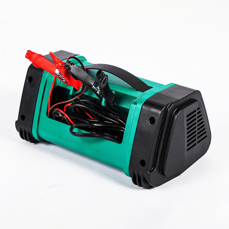 Máy sạc ắc quy thông minh, lưu động SATA AE5808