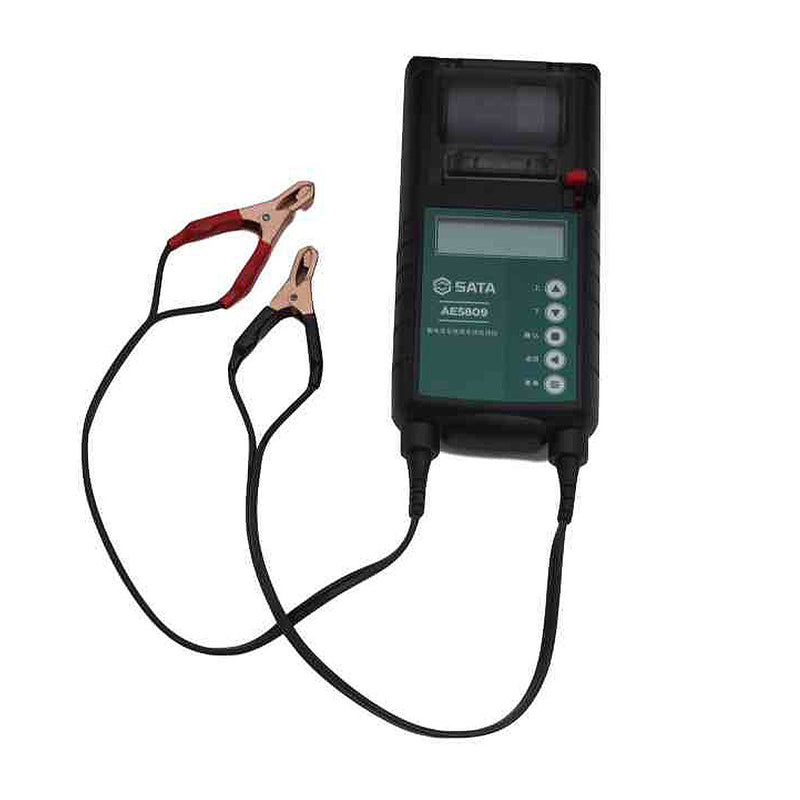 Bộ sạc bình ắc quy thông minh SATA AE5809 12V/24V