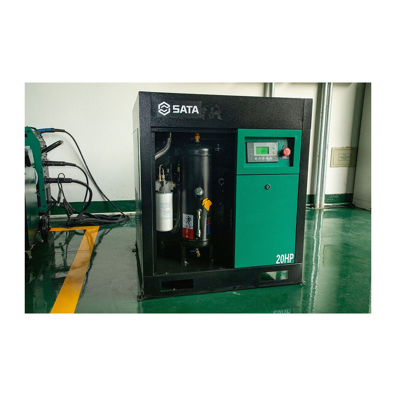 Máy nén khí trục vít SATA