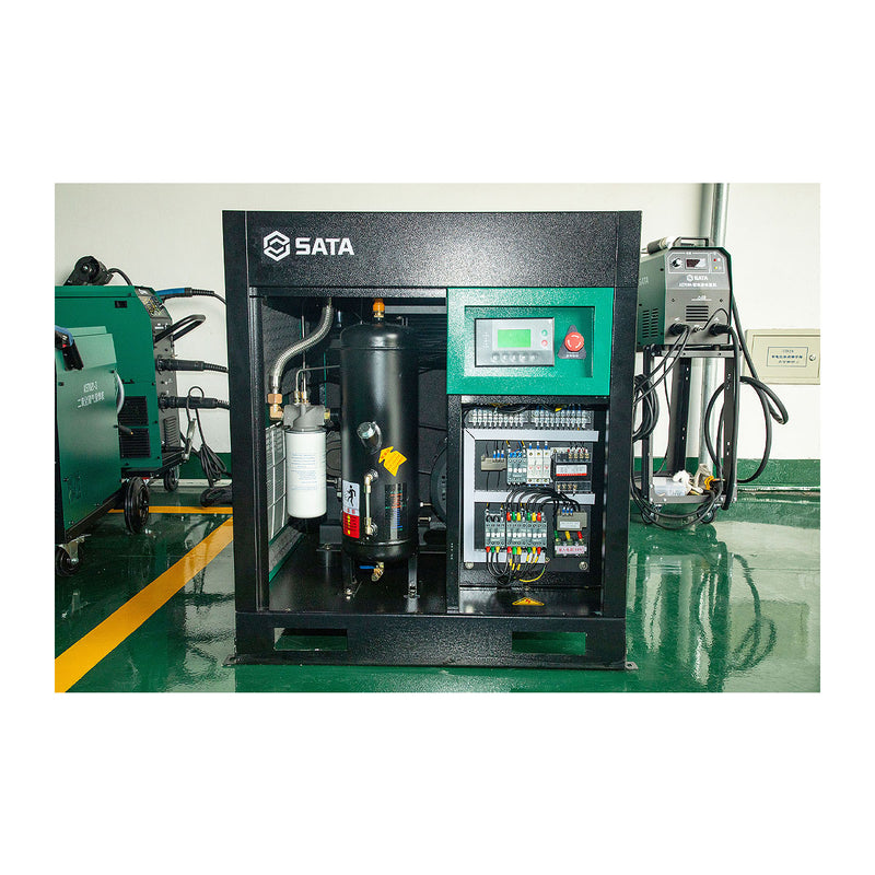 Máy nén khí trục vít SATA