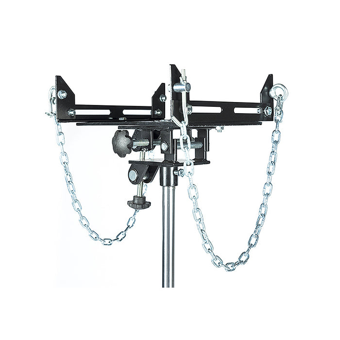 Kích truyền động loại tiêu chuẩn, hoạt động bằng thủy lực, tải trọng nâng: 0.5 tấn, dùng trong garage sửa xe ô tô, SATA - AE5821