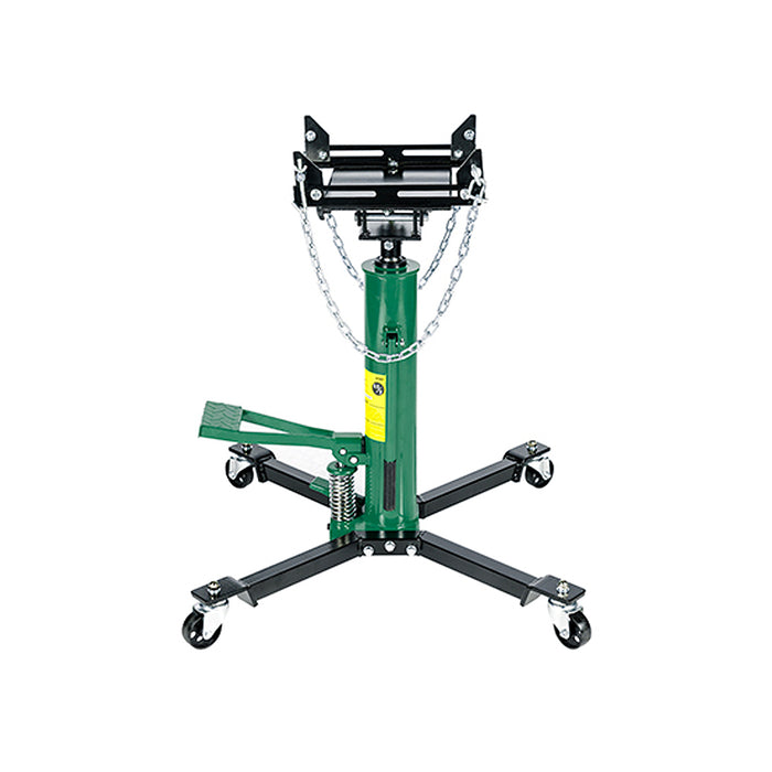 Kích truyền động loại tiêu chuẩn, hoạt động bằng thủy lực, tải trọng nâng: 0.5 tấn, dùng trong garage sửa xe ô tô, SATA - AE5821