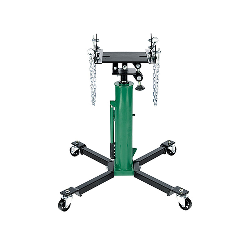 Kích truyền động loại tiêu chuẩn, hoạt động bằng thủy lực, tải trọng nâng: 0.5 tấn, dùng trong garage sửa xe ô tô, SATA - AE5821