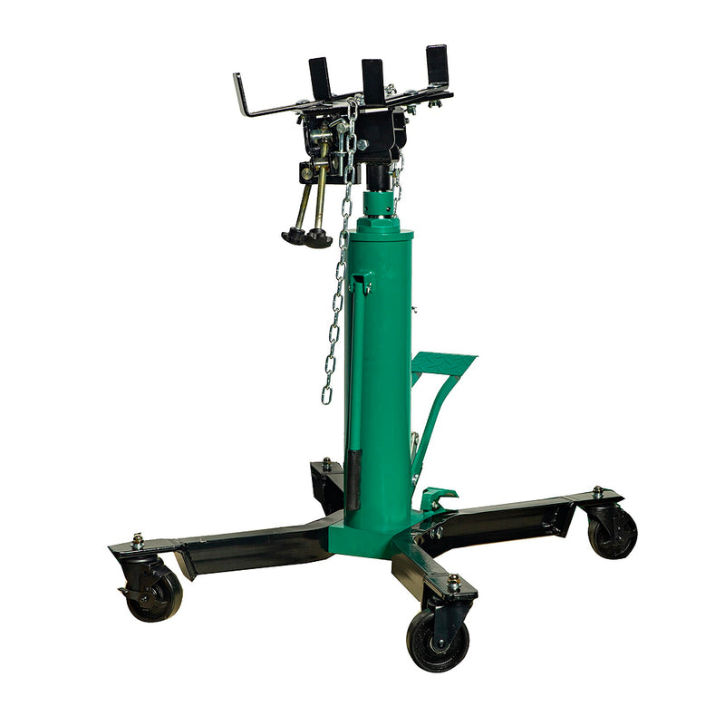 Kích truyền động hạng nặng (heavy duty), hoạt động bằng thủy lực, tải trọng nâng: 0.5 tấn,dùng trong garage sửa xe ô tô, SATA - AE5822