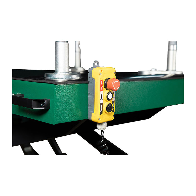 Bàn nâng di động tháo lắp pin xe điện SATA AE5828 tải trọng 1 tấn