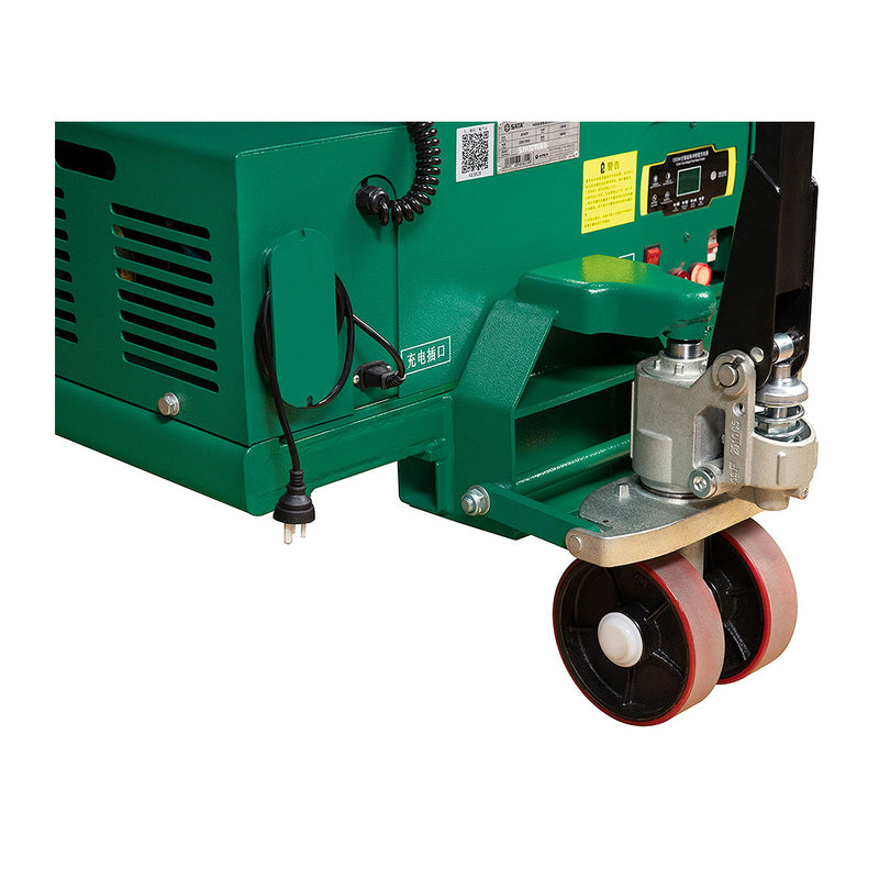 Bàn nâng di động tháo lắp pin xe điện SATA AE5828 tải trọng 1 tấn