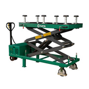 Bàn nâng di động SATA AE5828 tải trọng 1 tấn chuyên dụng tháo lắp pin xe điện EV.