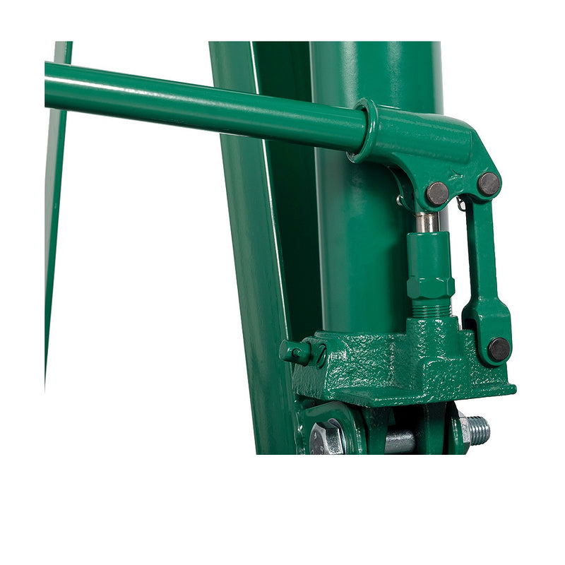 Cẩu móc thủy lực, nâng hạ động cơ SATA AE5842 tải trọng 2 tấn