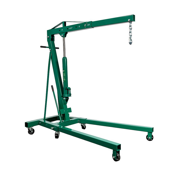 Cẩu móc thủy lực, nâng hạ động cơ SATA AE5842 tải trọng 2 tấn